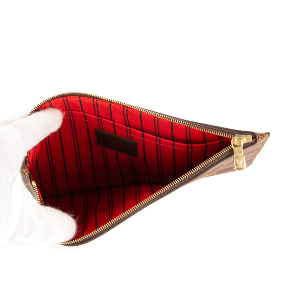 Louis Vuitton Neverfull Pochette - Picture 4 of 7